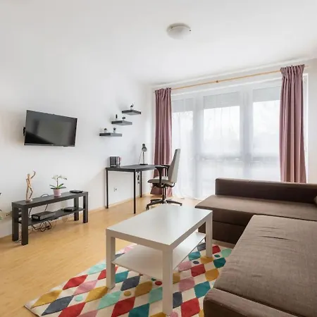 Private Office Near Keleti Apartament Budapesta