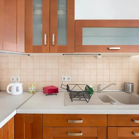 Apartament Private Office Near Keleti
