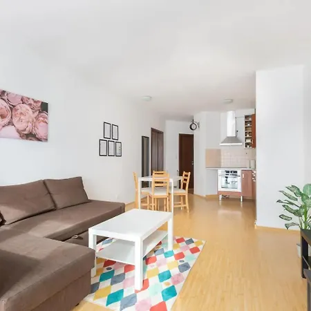 Apartament Private Office Near Keleti Budapeszt