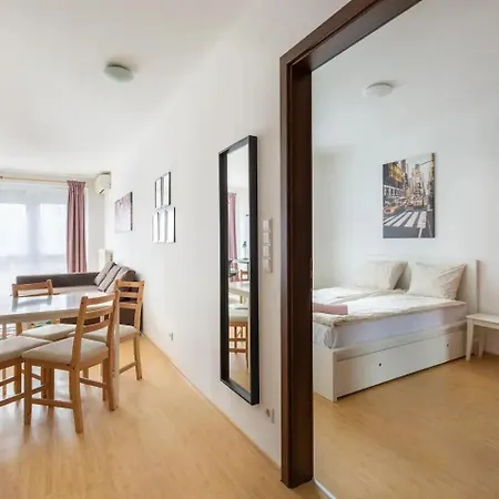 Apartament Private Office Near Keleti *