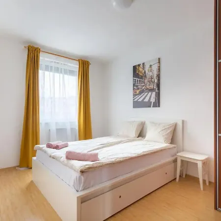 Apartament Private Office Near Keleti