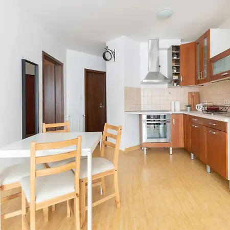 아파트 Private Office Near Keleti
