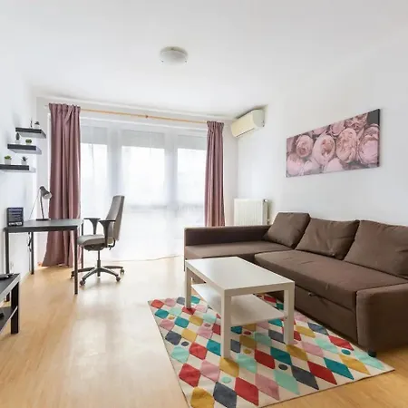 아파트 Private Office Near Keleti 부다페스트
